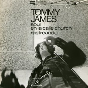 Tommy James And The Shondells - Columbia MO 1084