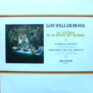 Valldemosa, Los - Belter 07.842
