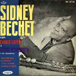 Bechet, Sidney - Hispavox HV 27- 46