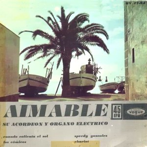 Aimable - Hispavox HV 27- 84