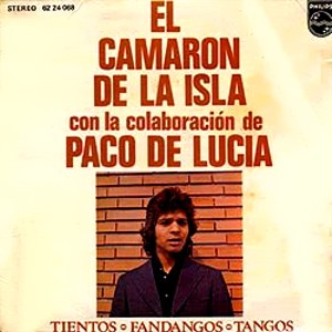 Camarón De La Isla, El - Philips 62 24 068