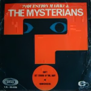 Question Mark (?) And The Mysterians - Sonoplay SN-20026