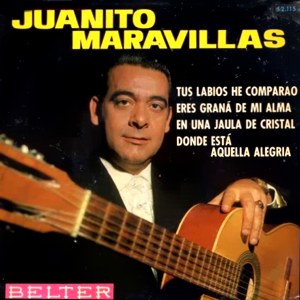 Maravillas, Juanito - Belter 52.115