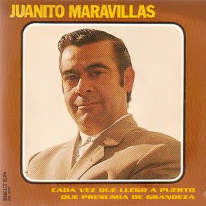 Maravillas, Juanito - Belter 08.205