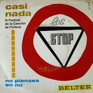 Stop, Los - Belter 07.355
