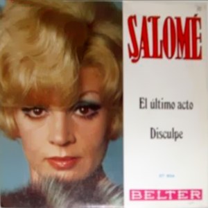 Salomé - Belter 07.806