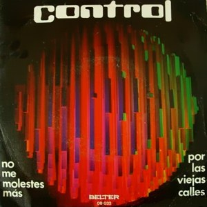 Control - Belter 08.032
