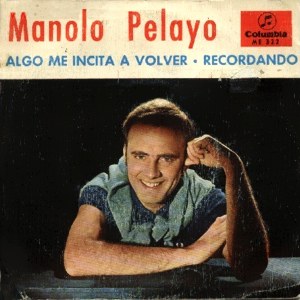 Pelayo, Manolo - Columbia ME 322