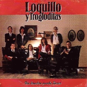 Loquillo Y Los Trogloditas - Hispavox 40 2379 7
