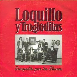 Loquillo Y Los Trogloditas - Hispavox 40 2373 7