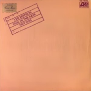 Led Zeppelin - Hispavox 45-1925