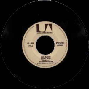 Don McLean - Hispavox HS 904