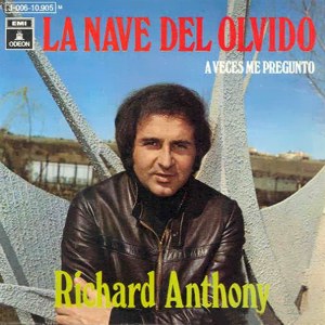 Anthony, Richard - Odeon (EMI) J 006-10.905