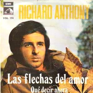Anthony, Richard - La Voz De Su Amo (EMI) VSL 114