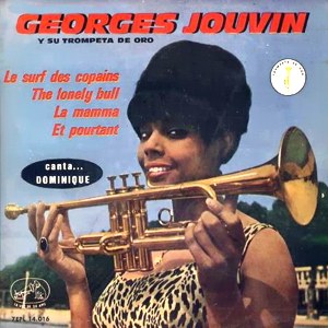 Jouvin, Georges - La Voz De Su Amo (EMI) 7EPL 14.016