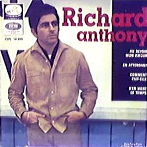 Anthony, Richard - La Voz De Su Amo (EMI) 7EPL 14.200