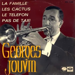 Jouvin, Georges - La Voz De Su Amo (EMI) EPL 14.349