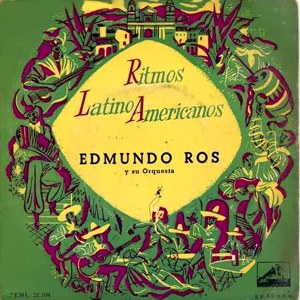 Ros, Edmundo - La Voz De Su Amo (EMI) 7EML 28.104