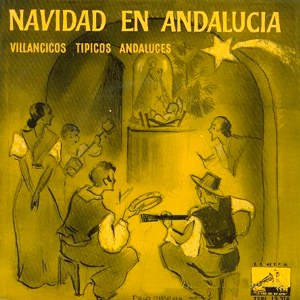 Varios Copla Y Flamenco - La Voz De Su Amo (EMI) 7EPL 13.218