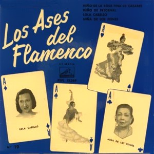 Los Ases Del Flamenco