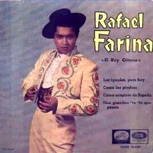 Farina, Rafael - Odeon (EMI) DSOE 16.429