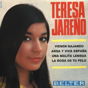 Jareo, Teresa - Belter 52.149