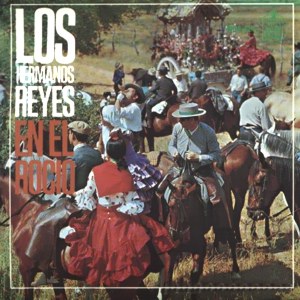 Hermanos Reyes, Los - Hispavox HH 16-624