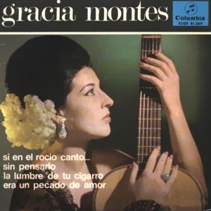 Montes, Gracia - Columbia SCGE 81069