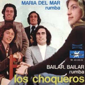 Choqueros, Los - Marfer M 20.315-S