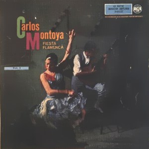 Montoya, Carlos - RCA 3-24127