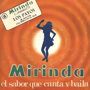 Payos, Los - Mirinda 1971-6