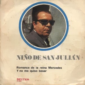 Nio De San Julin - Belter 07.899