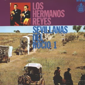 Hermanos Reyes, Los - Hispavox HH 16-668