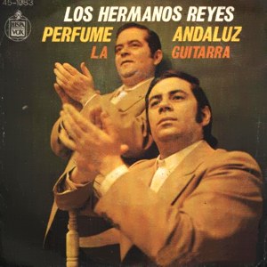 Hermanos Reyes, Los - Hispavox 45-1083