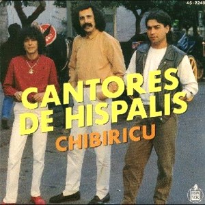 Cantores De Hspalis - Hispavox 45-2248