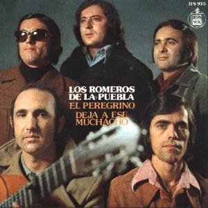 Romeros De La Puebla, Los - Hispavox HS 915