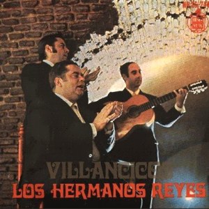 Hermanos Reyes, Los - Hispavox HH 16-744