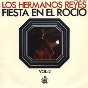 Hermanos Reyes, Los - Hispavox HH 16-696