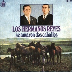 Hermanos Reyes, Los - Hispavox H 739