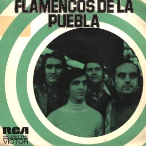 Flamencos De La Puebla, Los - RCA SPBO-2295