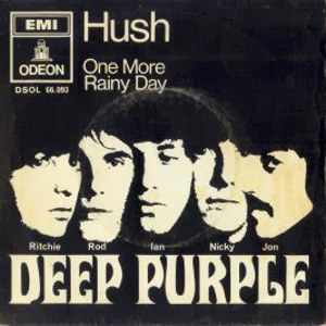 Deep Purple - Odeon (EMI) DSOL 66.093