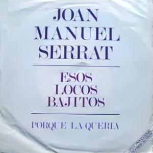 Serrat, Joan Manuel - Ariola 0260