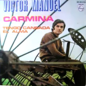 Víctor Manuel - Philips 60 29 016