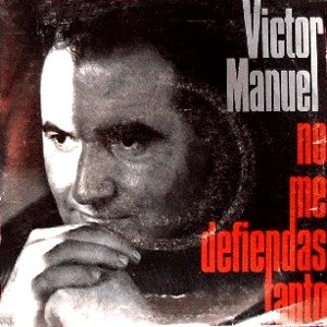Víctor Manuel - Ariola S/R