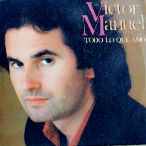 Víctor Manuel - CBS A-1526