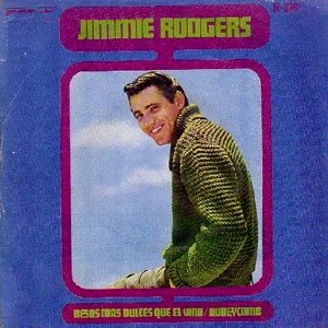 Rodgers, Jimmy - Hispavox H 319