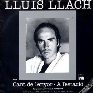 Llach, Lluis - Ariola 0331