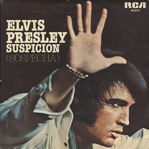 Presley, Elvis - RCA PB-9121