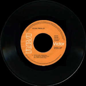 Elvis Presley - RCA PB-9121