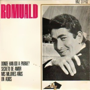 Romuald - Hispavox HAZ 277-02